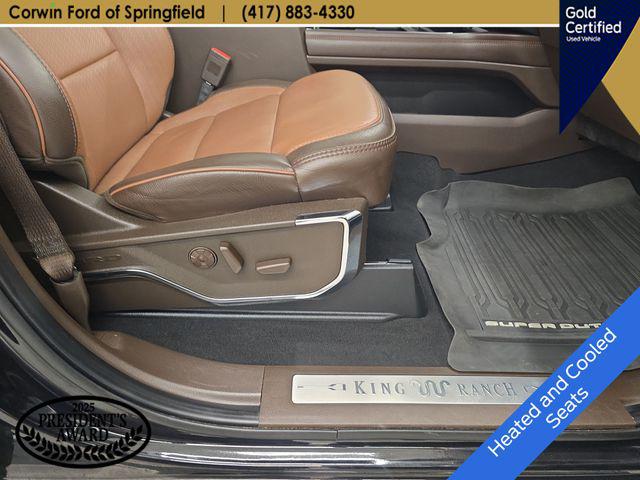 2025 Ford F-250 King Ranch