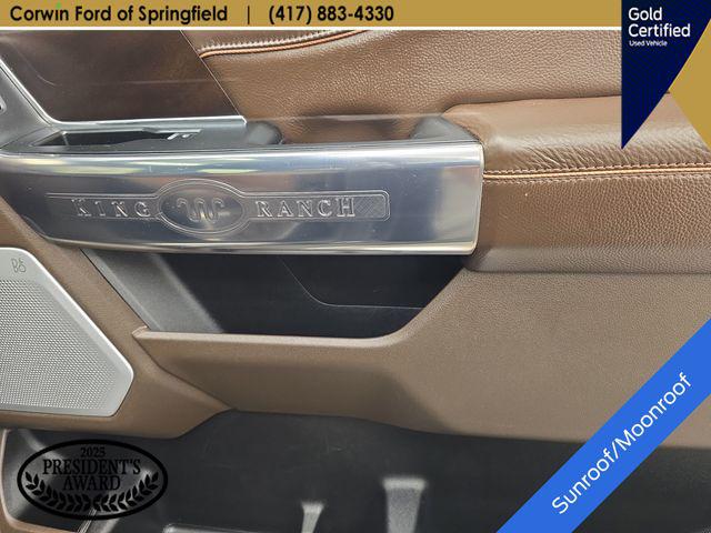 2025 Ford F-250 King Ranch