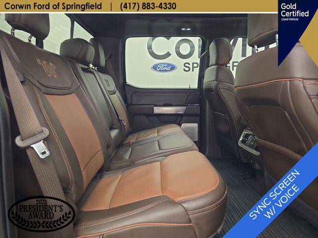 2025 Ford F-250 King Ranch