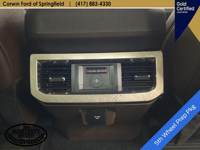 2025 Ford F-250 King Ranch