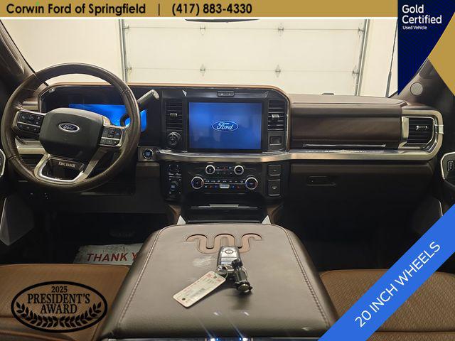 2025 Ford F-250 King Ranch