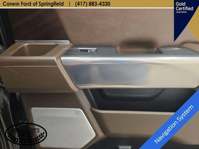 2025 Ford F-250 King Ranch