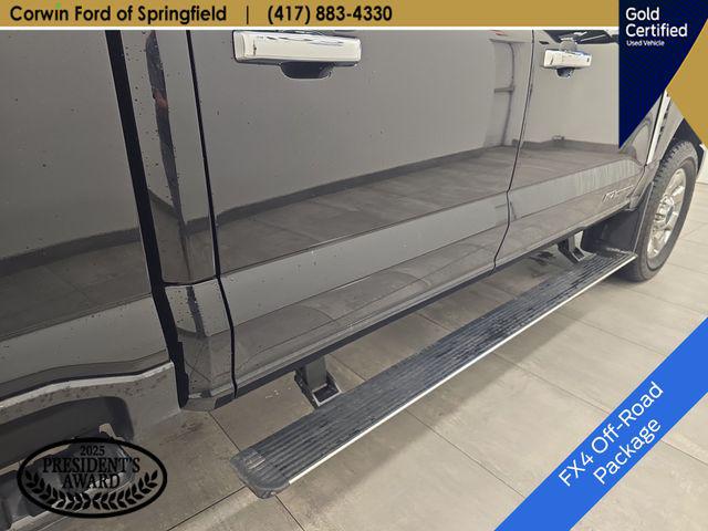 2025 Ford F-250 King Ranch