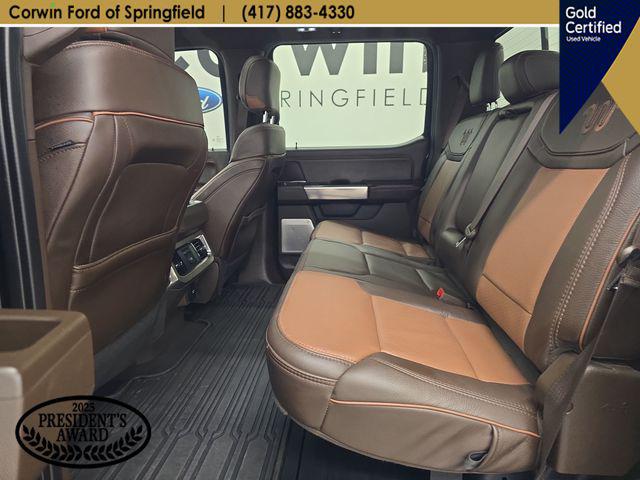 2025 Ford F-250 King Ranch