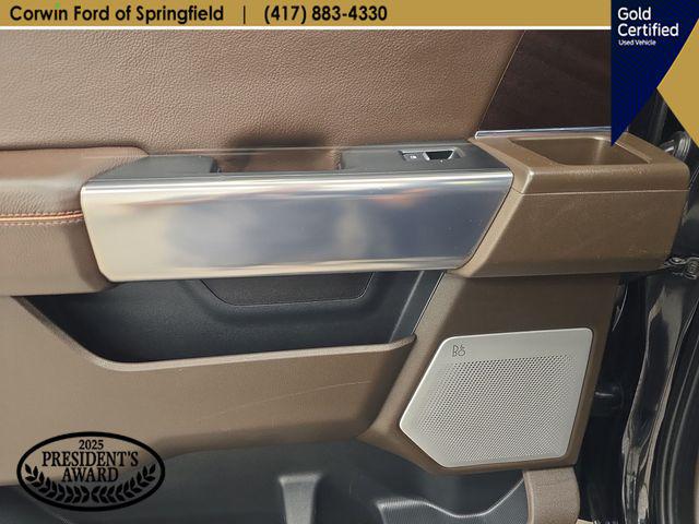 2025 Ford F-250 King Ranch