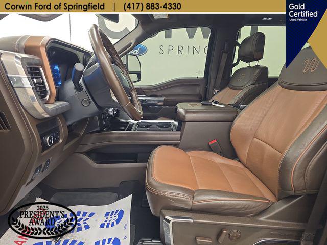 2025 Ford F-250 King Ranch