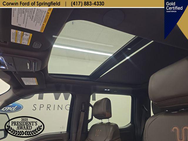 2025 Ford F-250 King Ranch