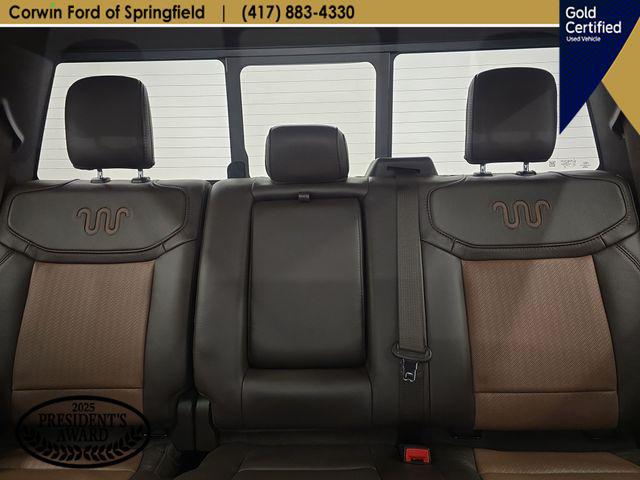2025 Ford F-250 King Ranch