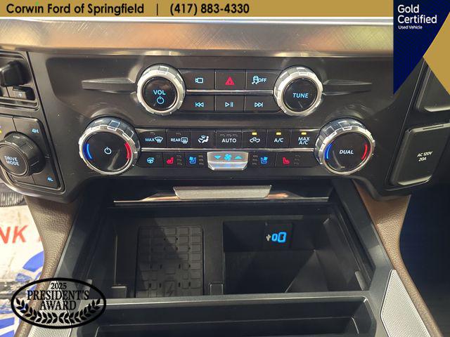 2025 Ford F-250 King Ranch