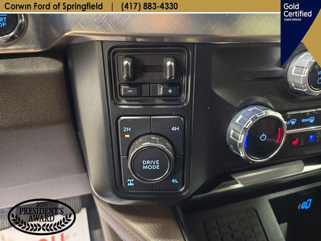 2025 Ford F-250 King Ranch