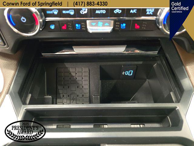 2025 Ford F-250 King Ranch
