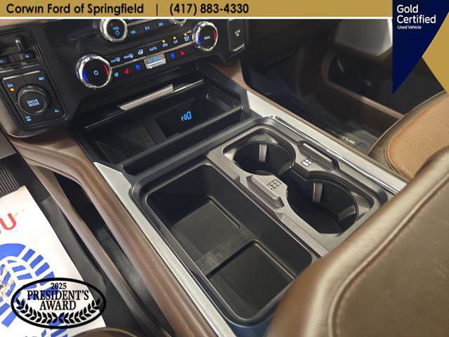 2025 Ford F-250 King Ranch