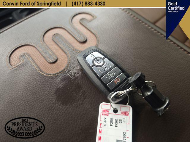 2025 Ford F-250 King Ranch