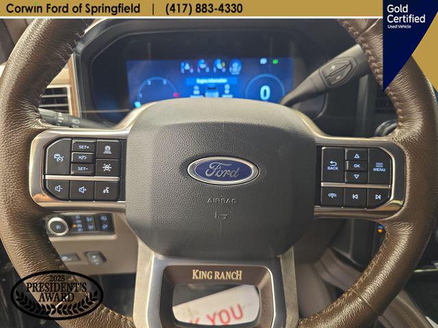 2025 Ford F-250 King Ranch