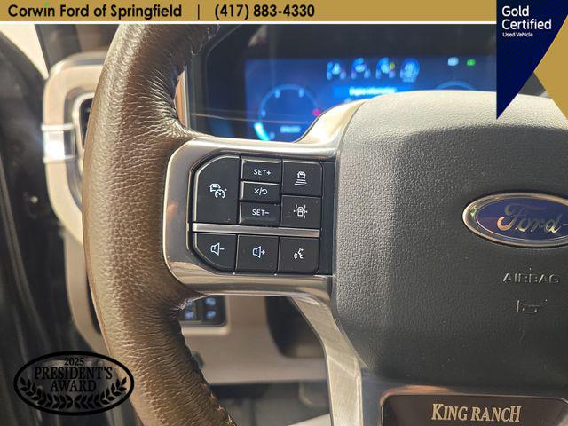 2025 Ford F-250 King Ranch