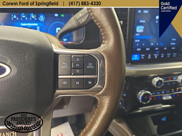 2025 Ford F-250 King Ranch