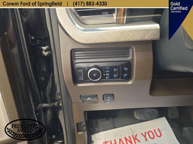 2025 Ford F-250 King Ranch