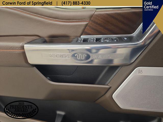 2025 Ford F-250 King Ranch