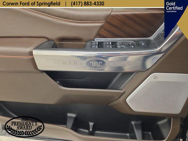 2025 Ford F-250 King Ranch