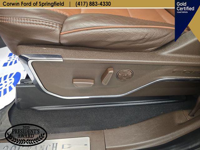 2025 Ford F-250 King Ranch