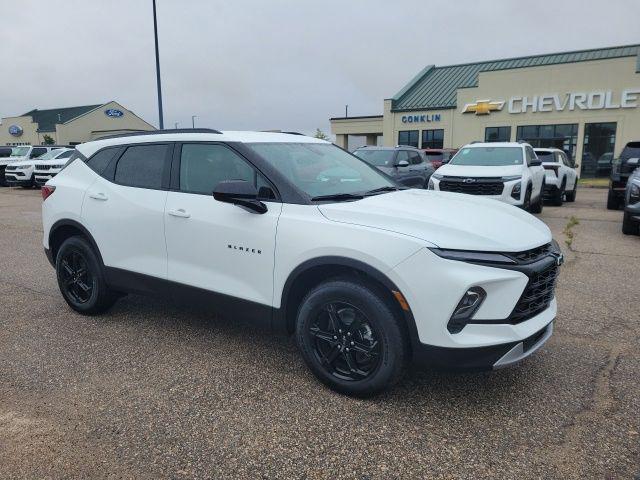 2026 Chevrolet Blazer LT