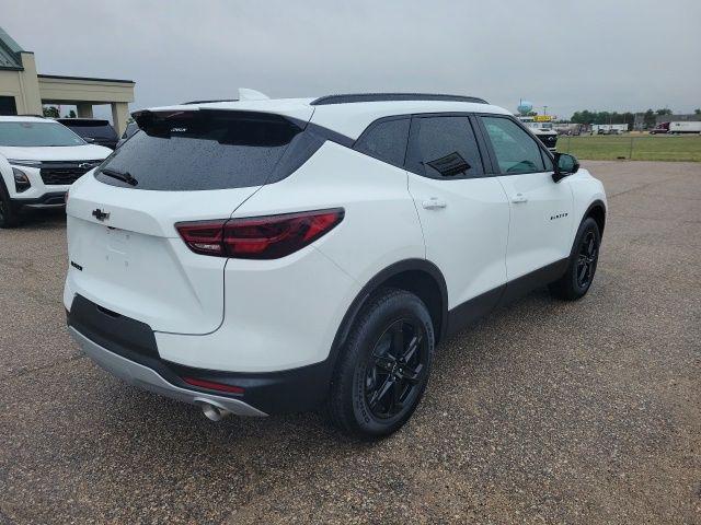 2026 Chevrolet Blazer LT