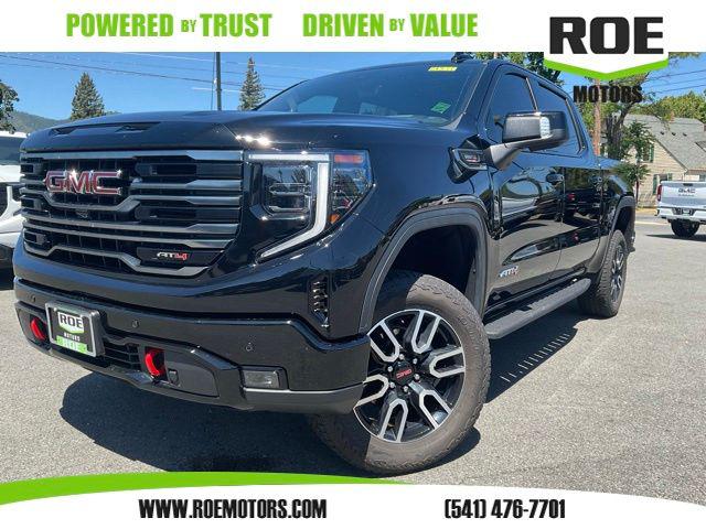 2025 GMC Sierra 1500 4WD Crew Cab Short Box AT4 for sale in Grants Pass, OR