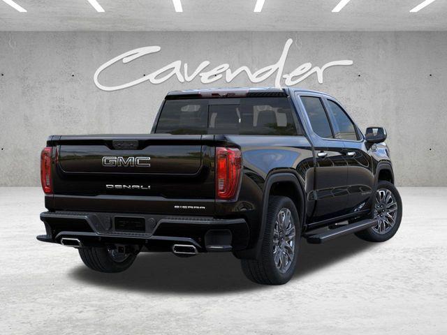 2026 GMC Sierra 1500 Crew Cab, Short Bed, Denali Ultimate, 4WD