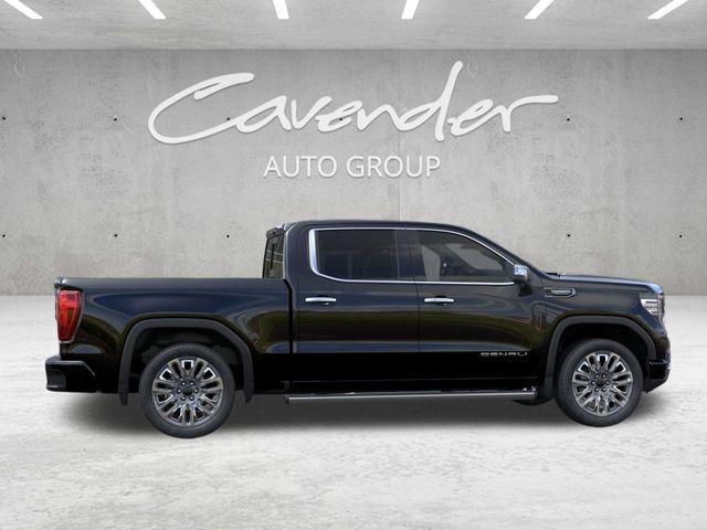 2026 GMC Sierra 1500 Crew Cab, Short Bed, Denali Ultimate, 4WD