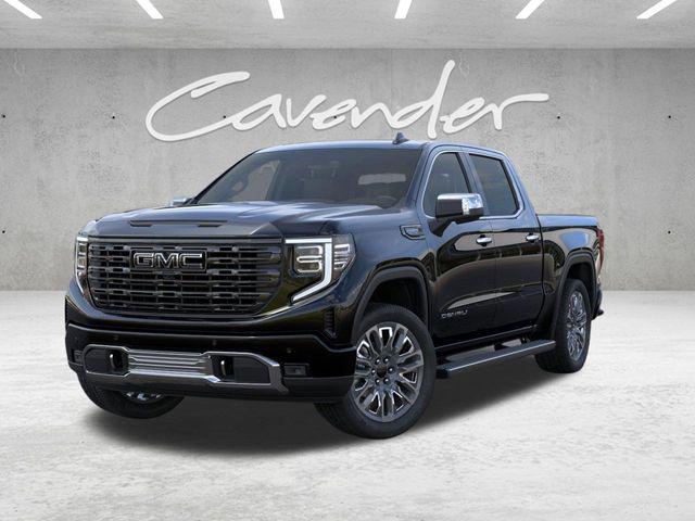 2026 GMC Sierra 1500 Crew Cab, Short Bed, Denali Ultimate, 4WD
