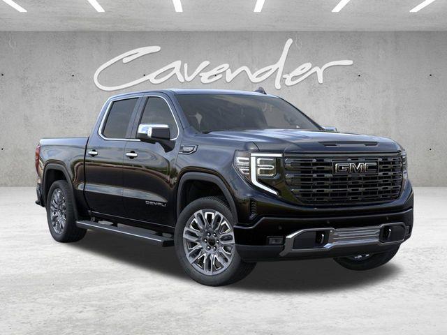 2026 GMC Sierra 1500 Crew Cab, Short Bed, Denali Ultimate, 4WD