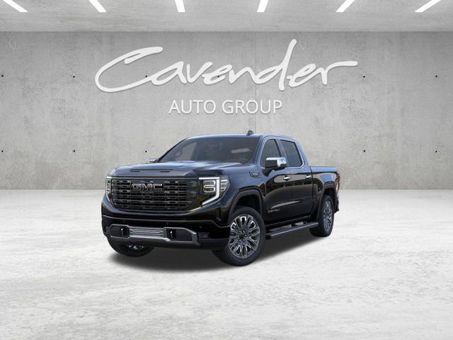 2026 GMC Sierra 1500 Crew Cab, Short Bed, Denali Ultimate, 4WD