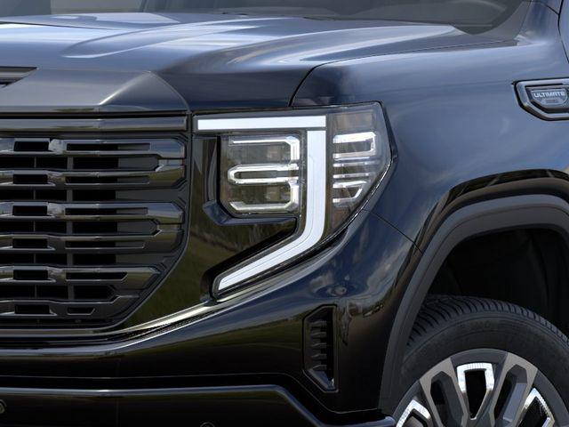 2026 GMC Sierra 1500 Crew Cab, Short Bed, Denali Ultimate, 4WD
