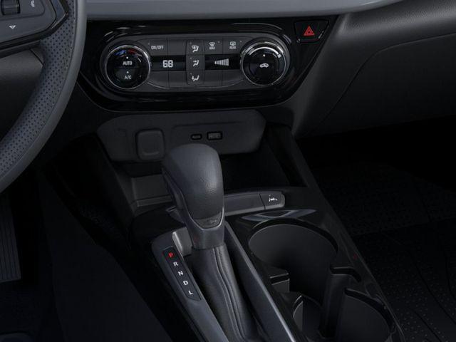 2026 Chevrolet Trax FWD LT