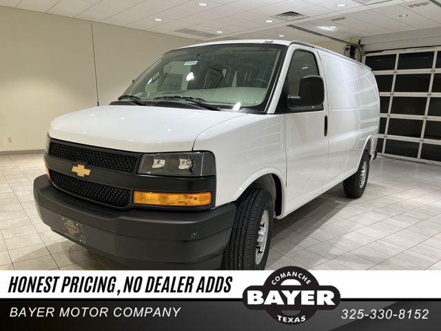 2026 Chevrolet Express Cargo Van 2500 Regular Wheelbase, WT, RWD for sale in Comanche, TX