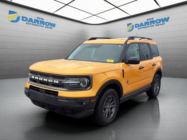 2022 Ford Bronco Sport Big Bend for sale in Waukesha, WI
