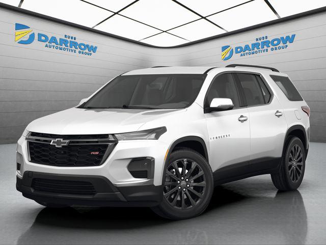 2023 Chevrolet Traverse AWD RS