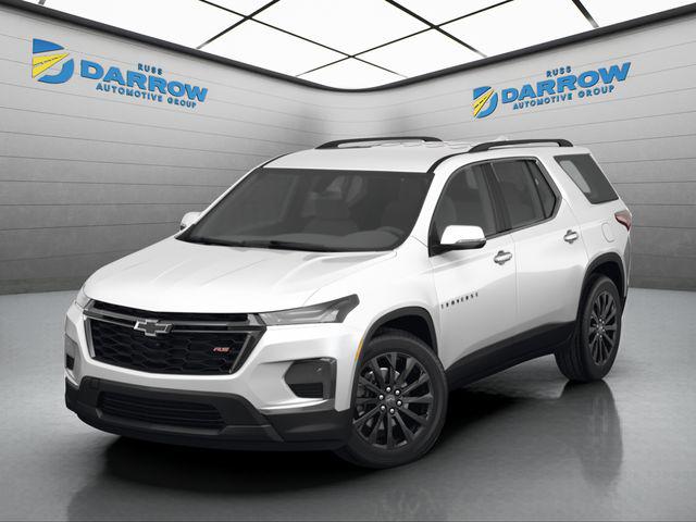 2023 Chevrolet Traverse AWD RS