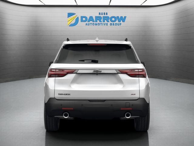 2023 Chevrolet Traverse AWD RS