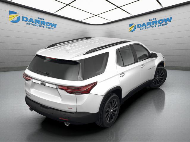 2023 Chevrolet Traverse AWD RS