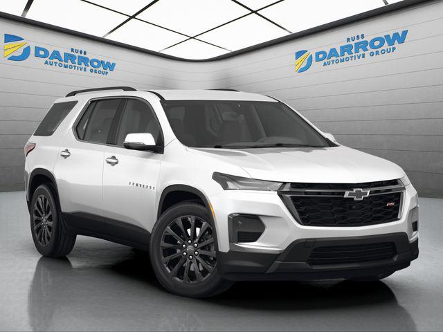 2023 Chevrolet Traverse AWD RS