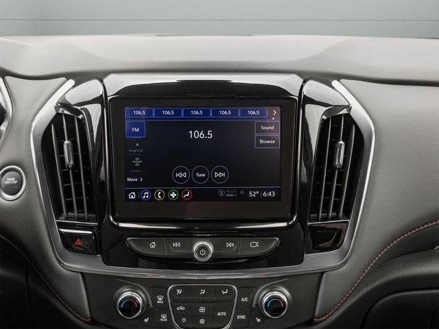 2023 Chevrolet Traverse AWD RS