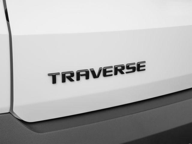 2023 Chevrolet Traverse AWD RS