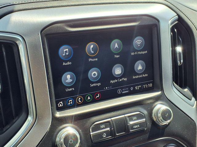 2023 GMC Sierra 3500HD 4WD Crew Cab Long Bed SLT