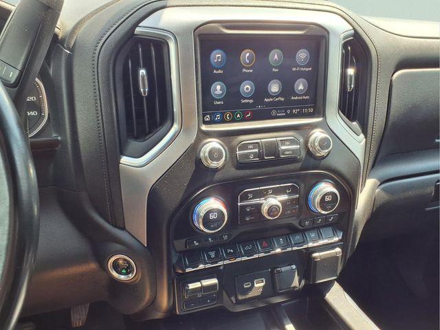 2023 GMC Sierra 3500HD 4WD Crew Cab Long Bed SLT
