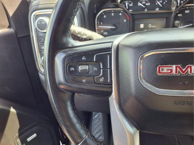2023 GMC Sierra 3500HD 4WD Crew Cab Long Bed SLT