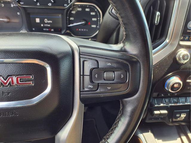 2023 GMC Sierra 3500HD 4WD Crew Cab Long Bed SLT