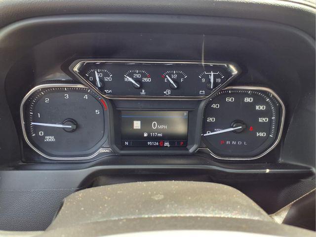 2023 GMC Sierra 3500HD 4WD Crew Cab Long Bed SLT
