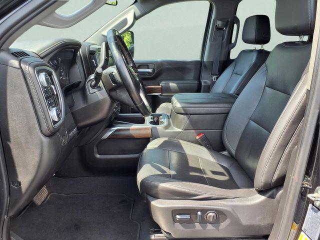 2023 GMC Sierra 3500HD 4WD Crew Cab Long Bed SLT