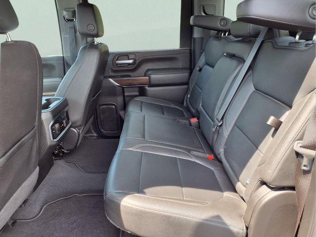 2023 GMC Sierra 3500HD 4WD Crew Cab Long Bed SLT
